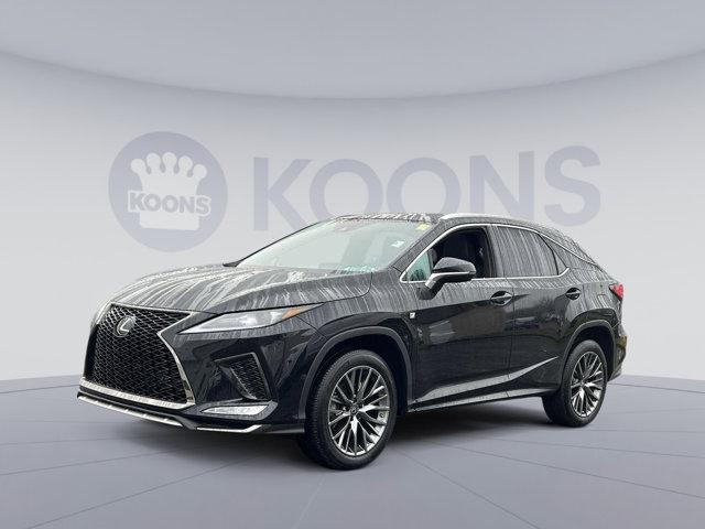 2022 Lexus Rx 350