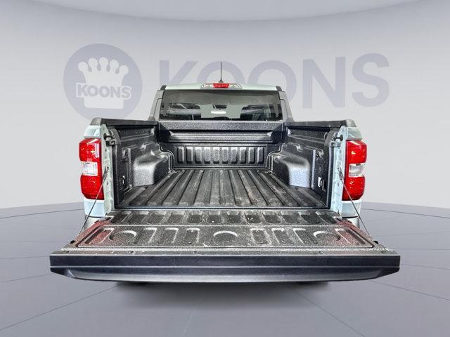 Photo of 2023 CACTUS GRAY Ford Maverick