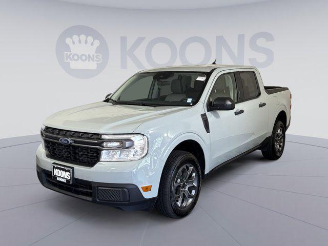 Photo of 2023 CACTUS GRAY Ford Maverick