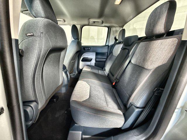 Photo of 2023 CACTUS GRAY Ford Maverick