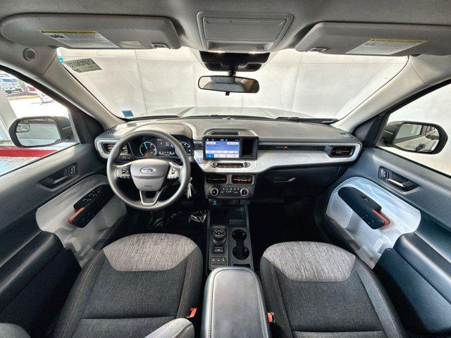 Photo of 2023 CACTUS GRAY Ford Maverick