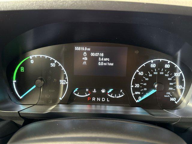 Photo of 2023 CACTUS GRAY Ford Maverick