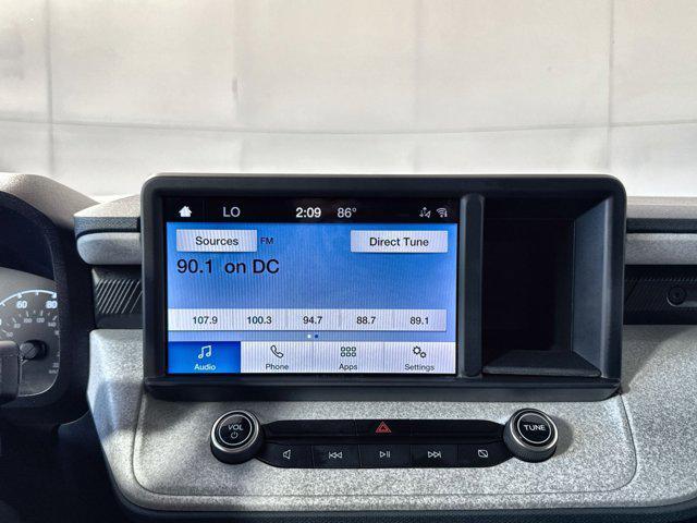 Photo of 2023 CACTUS GRAY Ford Maverick