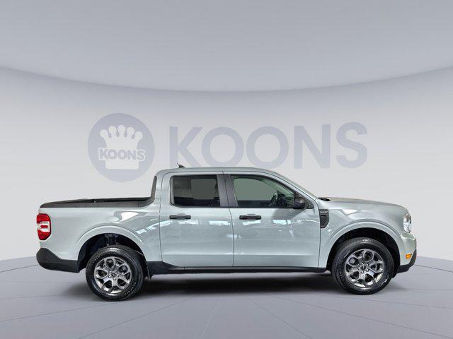 Photo of 2023 CACTUS GRAY Ford Maverick