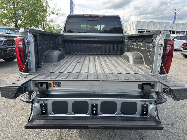 Photo of 2025 Sterling Metallic GMC Sierra 2500