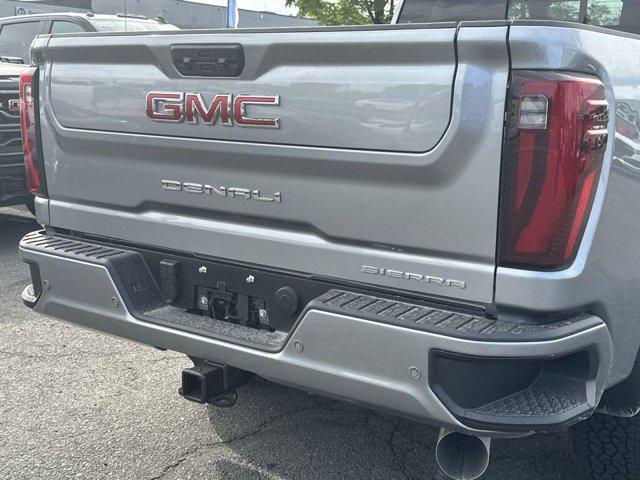 Photo of 2025 Sterling Metallic GMC Sierra 2500