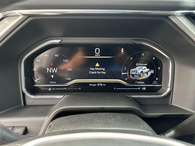 Photo of 2025 Sterling Metallic GMC Sierra 2500