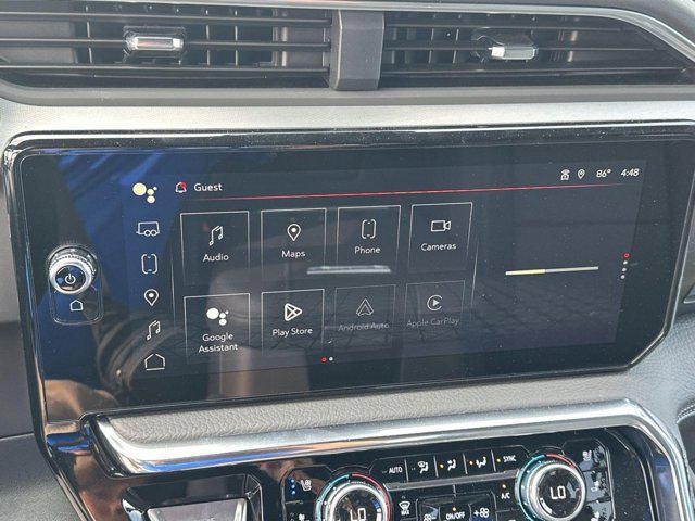 Photo of 2025 Sterling Metallic GMC Sierra 2500