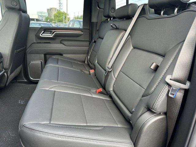 Photo of 2025 Sterling Metallic GMC Sierra 2500