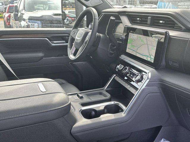 Photo of 2025 Sterling Metallic GMC Sierra 2500