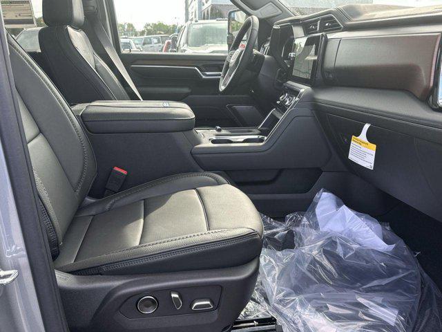 Photo of 2025 Sterling Metallic GMC Sierra 2500