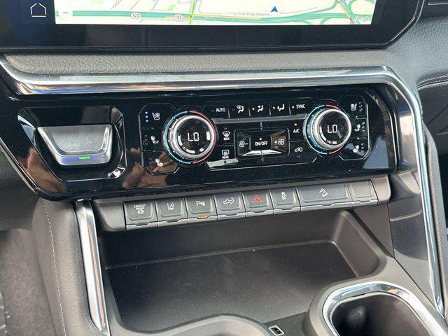 Photo of 2025 Sterling Metallic GMC Sierra 2500