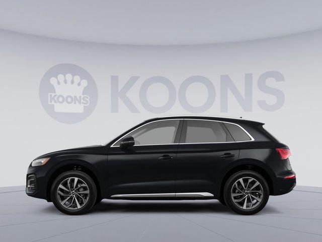 Photo of 2021 Mythos Black Metallic Audi Q5