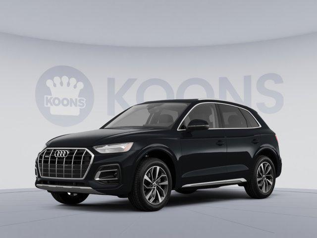 Photo of 2021 Mythos Black Metallic Audi Q5