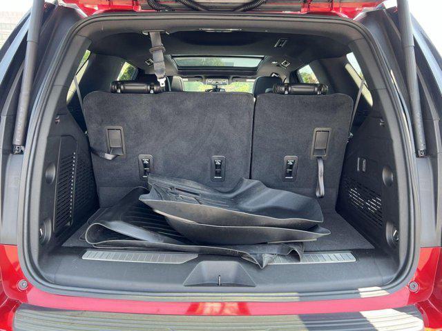 Photo of 2021 Cherry Red Tintcoat Chevrolet Tahoe