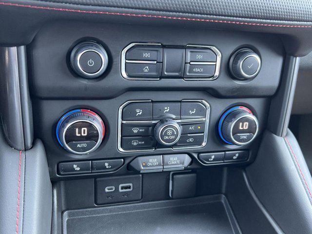 Photo of 2021 Cherry Red Tintcoat Chevrolet Tahoe