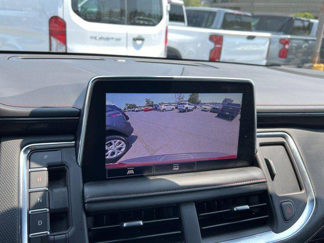 Photo of 2021 Cherry Red Tintcoat Chevrolet Tahoe