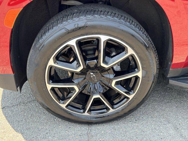 Photo of 2021 Cherry Red Tintcoat Chevrolet Tahoe