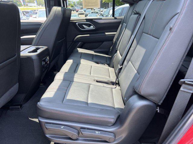 Photo of 2021 Cherry Red Tintcoat Chevrolet Tahoe