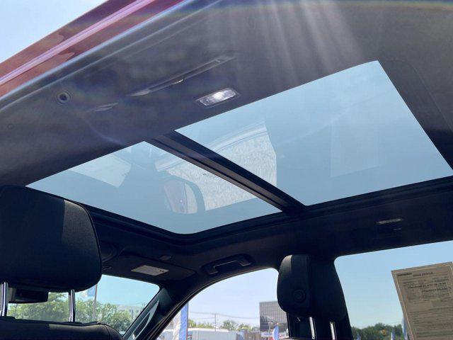 Photo of 2021 Cherry Red Tintcoat Chevrolet Tahoe