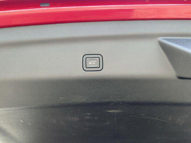 Photo of 2021 Cherry Red Tintcoat Chevrolet Tahoe