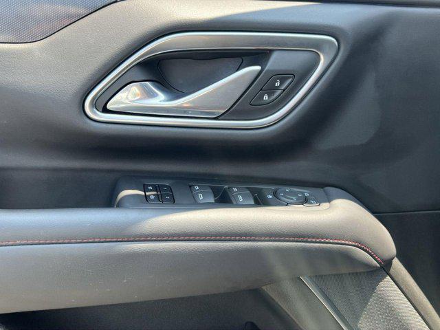 Photo of 2021 Cherry Red Tintcoat Chevrolet Tahoe