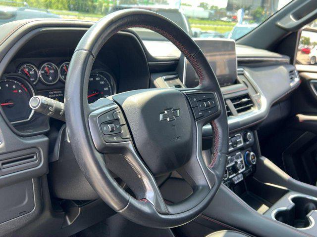Photo of 2021 Cherry Red Tintcoat Chevrolet Tahoe