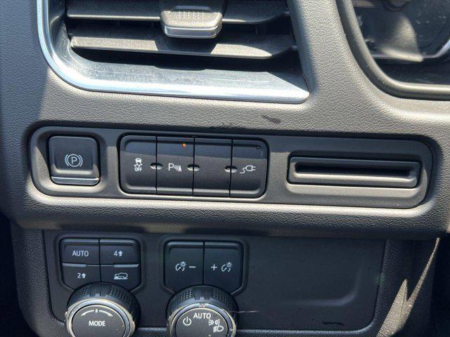 Photo of 2021 Cherry Red Tintcoat Chevrolet Tahoe
