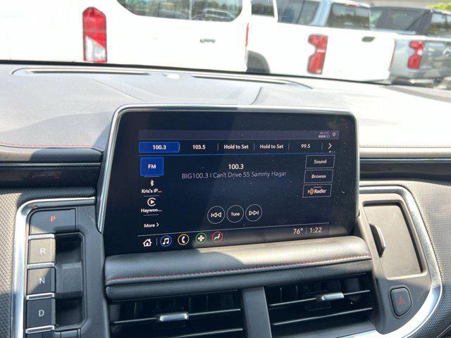 Photo of 2021 Cherry Red Tintcoat Chevrolet Tahoe