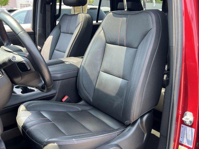Photo of 2021 Cherry Red Tintcoat Chevrolet Tahoe