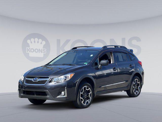 2016 Subaru Crosstrek