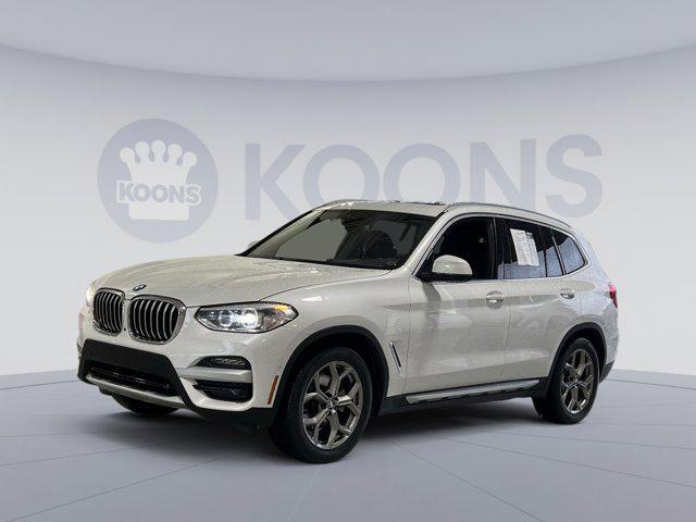 2021 BMW X3