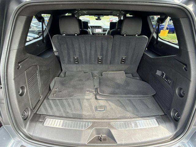 Photo of 2021 Satin Steel Metallic GMC Yukon XL