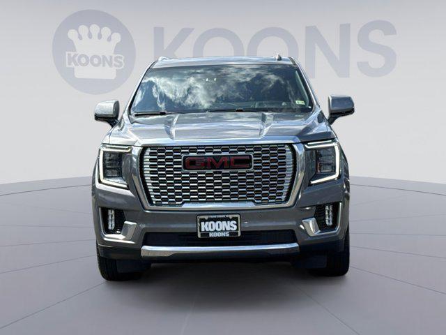 Photo of 2021 Satin Steel Metallic GMC Yukon XL