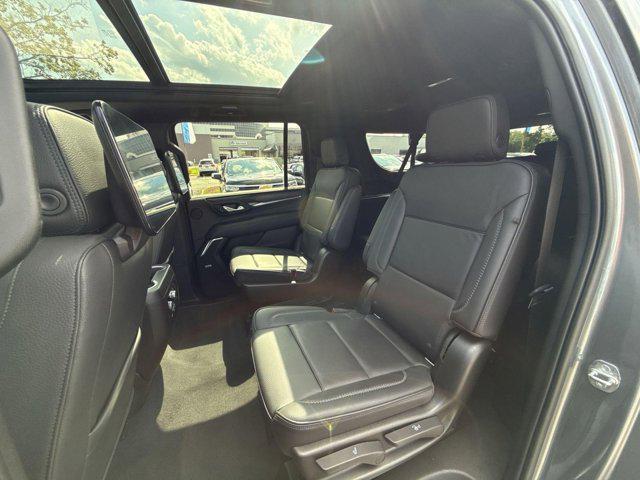 Photo of 2021 Satin Steel Metallic GMC Yukon XL