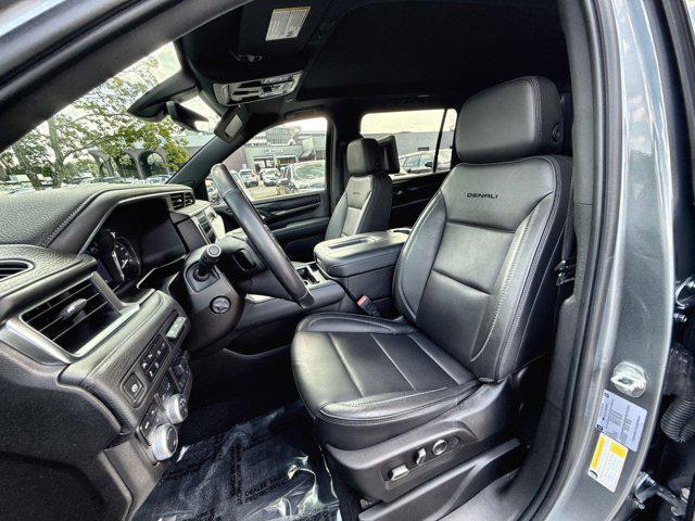 Photo of 2021 Satin Steel Metallic GMC Yukon XL
