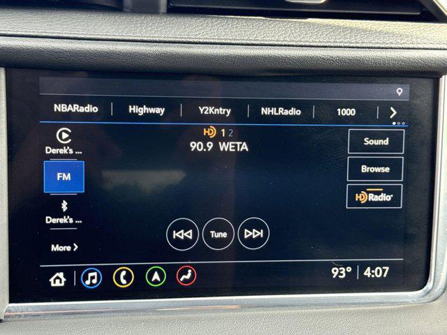 Photo of 2021 Satin Steel Metallic GMC Yukon XL