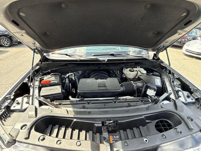 Photo of 2021 Satin Steel Metallic GMC Yukon XL