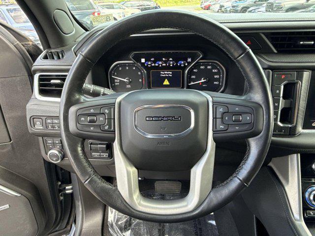 Photo of 2021 Satin Steel Metallic GMC Yukon XL