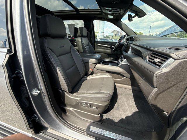 Photo of 2021 Satin Steel Metallic GMC Yukon XL