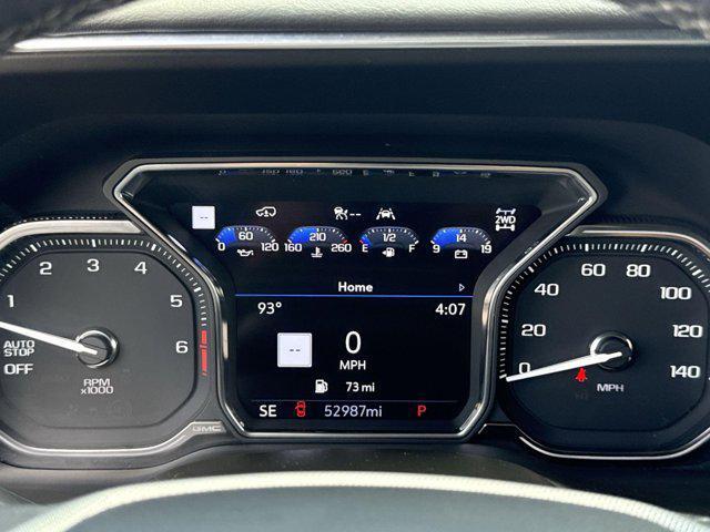 Photo of 2021 Satin Steel Metallic GMC Yukon XL