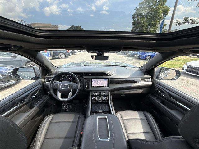 Photo of 2021 Satin Steel Metallic GMC Yukon XL