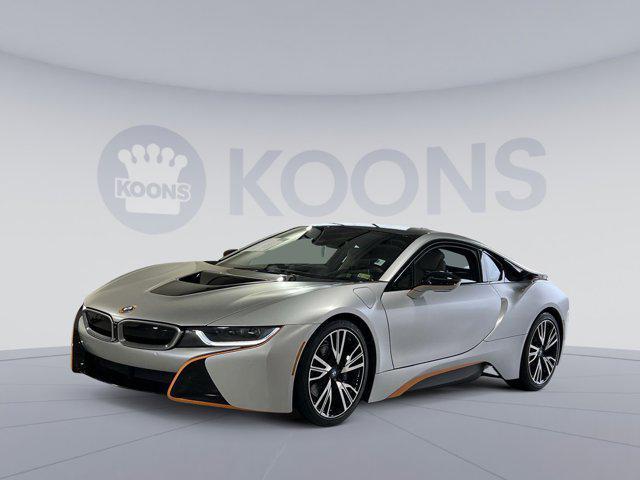 2015 BMW I8