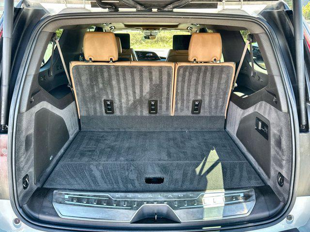 Photo of 2021 Crystal White Tricoat Cadillac Escalade ESV