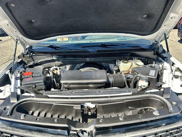 Photo of 2021 Crystal White Tricoat Cadillac Escalade ESV
