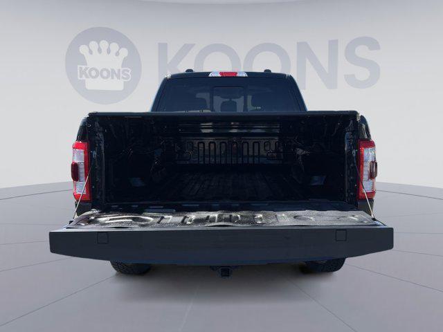 Photo of 2022 AGATE BLACK METALLIC Ford F-150