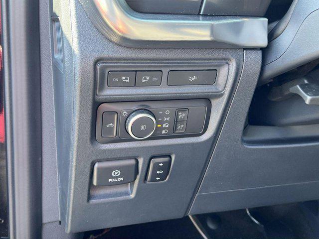 Photo of 2022 AGATE BLACK METALLIC Ford F-150