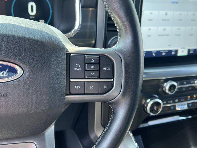 Photo of 2022 AGATE BLACK METALLIC Ford F-150