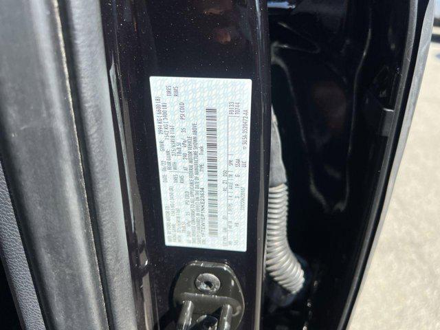 Photo of 2022 AGATE BLACK METALLIC Ford F-150
