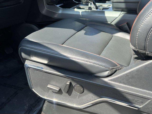 Photo of 2022 AGATE BLACK METALLIC Ford F-150